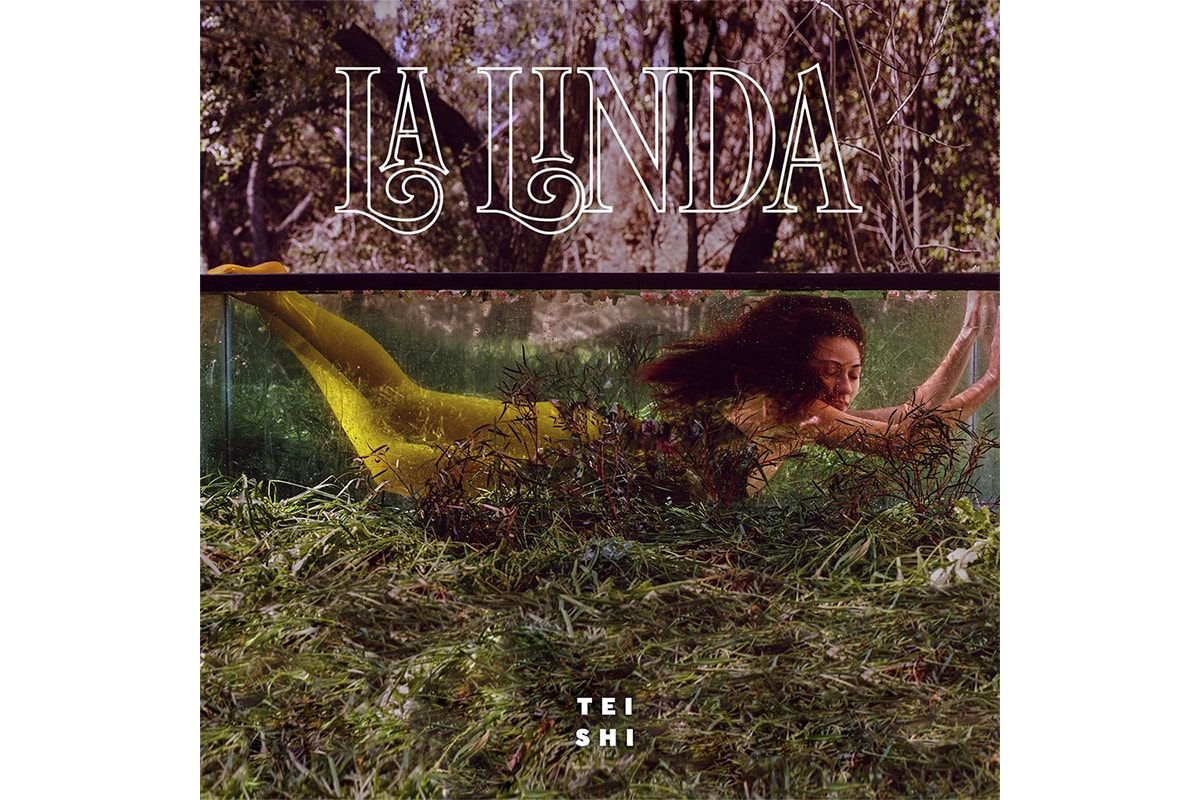 Tei Shi La Linda Album Stream