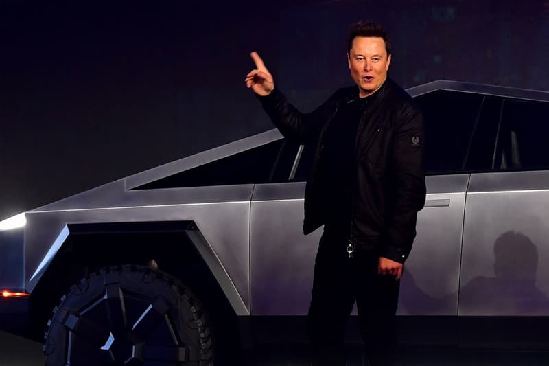Elon Musk Explains Tesla Cybertruck Window Mishap Hypebeast