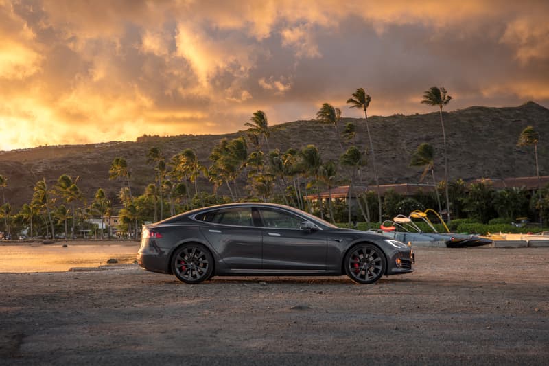 Omaze 2020 Tesla S Performance Model Global Green Amazon Rainforest 20,000 cash 10 dollar donation handling aerodynamics electric range impact protection Self-Drive capabilities autopilot best-in-class storage noise engineering fit giant 17-inch touchscreen infotainment system