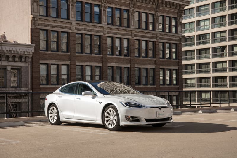 Omaze Donate 2020 Tesla S Performance Amazon Rainforest