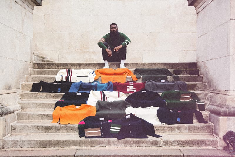 The English Difference Updates Classic Knitwear for FW19
