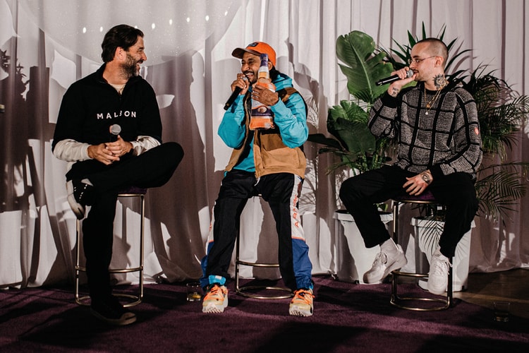 The Glenlivet Celebrated the Launch of its 14 Year Old Whisky With Parties in Miami and Los Angeles