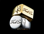 The Great Frog Joins NEIGHBORHOOD for "F*CK EM" Signet Rings