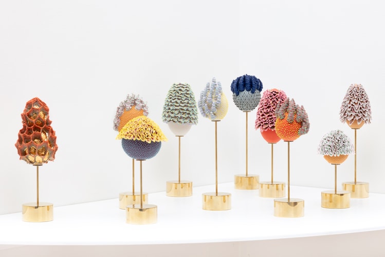 The Haas Brothers Bring Fantastic Sculptures & Designs to SOCO Gallery
