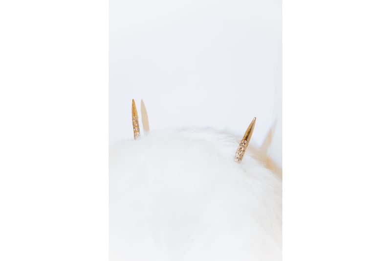 The Haas Brothers "I Saw Design, and Art Opened Up My Eyes, I Saw Design" Exhibition SOCO Gallery Sculptures Designs Accretions Fairy Berries Micro Beasts