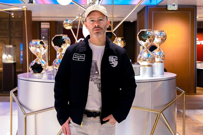 The Hour Glass 40th Anniversary Exhibition Recap "Then Now Beyond" Marc Newson luxury watch retailer singapore daniel arsham nendo cuboid clock studio wieki somers climate change nanoballs hourglass leica camera clock timepiece