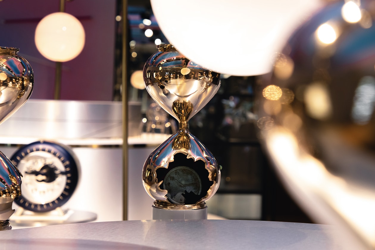 The Hour Glass 40th Anniversary Exhibition Recap
