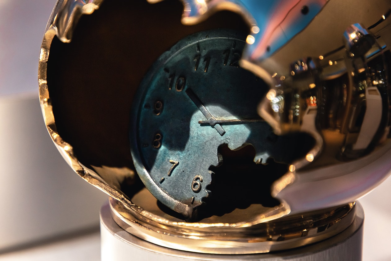 The Hour Glass 40th Anniversary Exhibition Recap