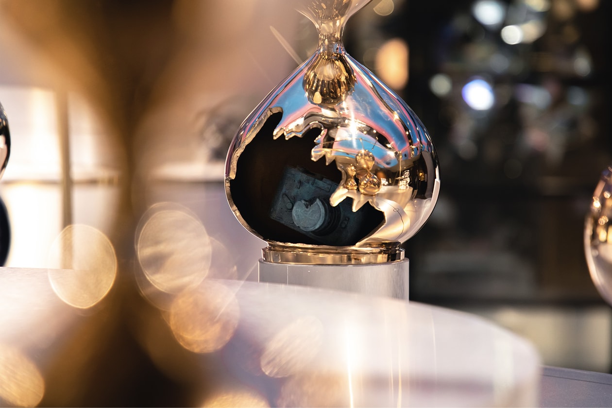 The Hour Glass 40th Anniversary Exhibition Recap