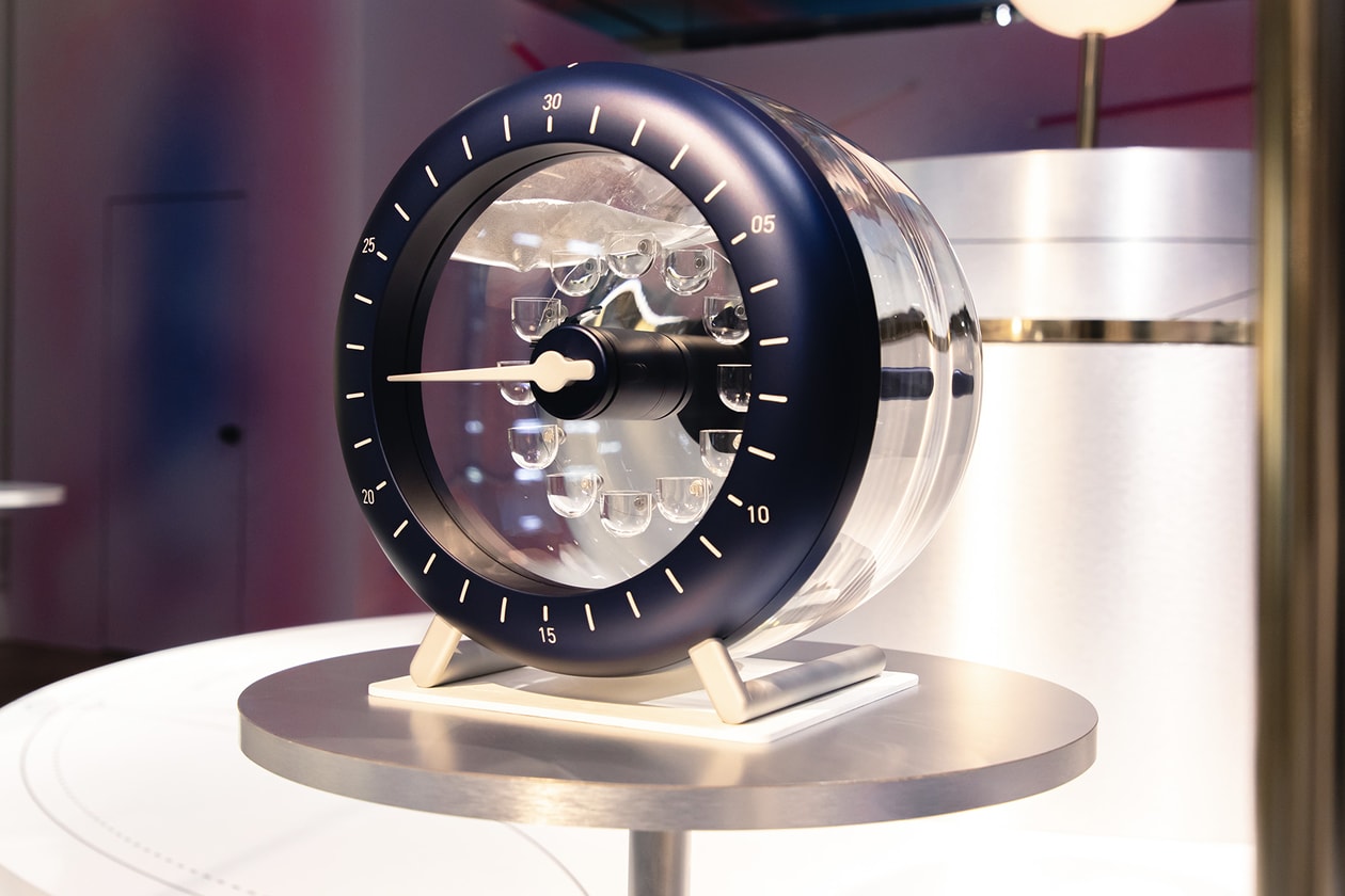 The Hour Glass 40th Anniversary Exhibition Recap