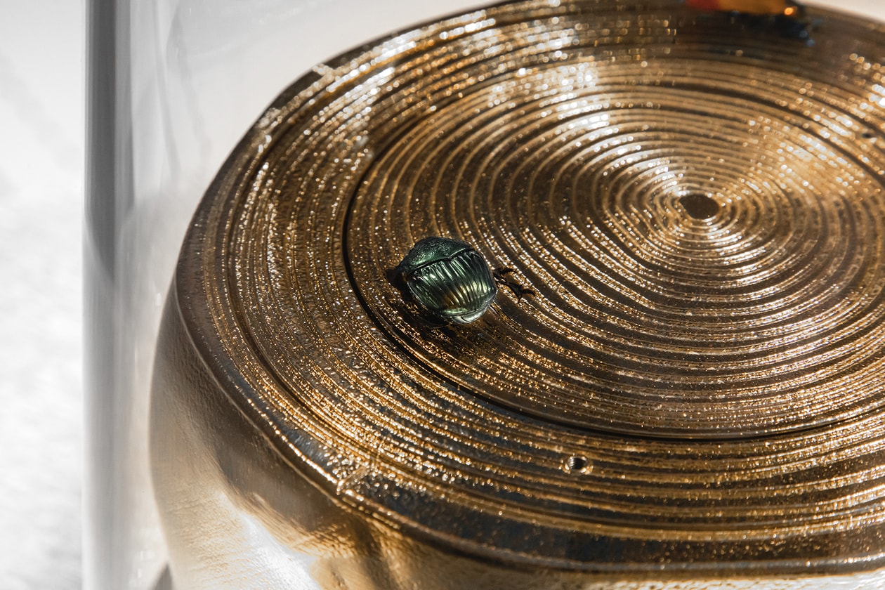 The Hour Glass 40th Anniversary Exhibition Recap