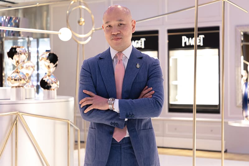 The Hour Glass 40th Anniversary Exhibition Recap "Then Now Beyond" Marc Newson luxury watch retailer singapore daniel arsham nendo cuboid clock studio wieki somers climate change nanoballs hourglass leica camera clock timepiece