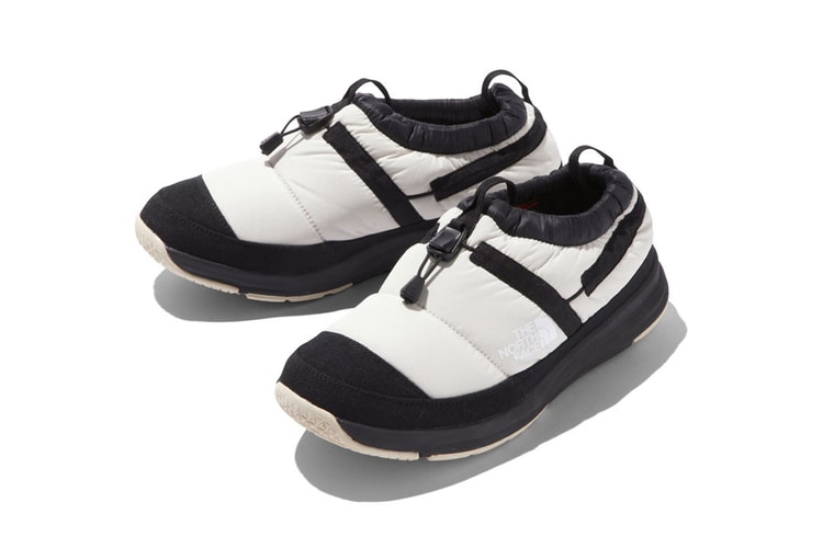 The North Face Japan Drops Insulated Nupsi Traction Light Mock IV