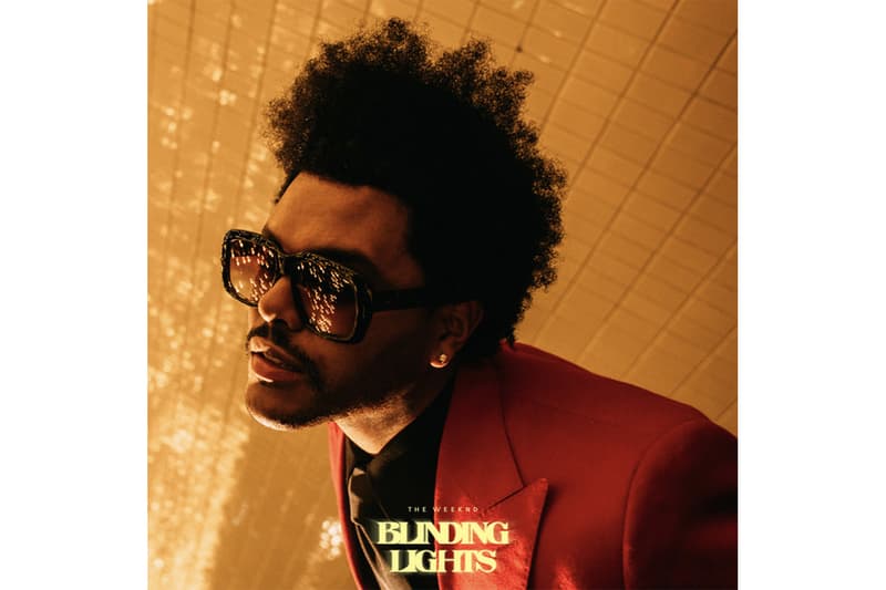 The Weeknd Shares New Single "Blinding Lights" R&B spotify apple music youtube listen now The Weeknd Xo, Inc. Oscar Holter, Max Martin & The Weeknd mercedes benz commercial