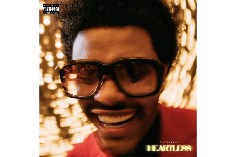 The Weeknd Shares New Single "Heartless" "Blinding Lights" mercedes benz commercial memento mori R&B hip-hop toronto the six music video visual las vegas metro boomin illangelo