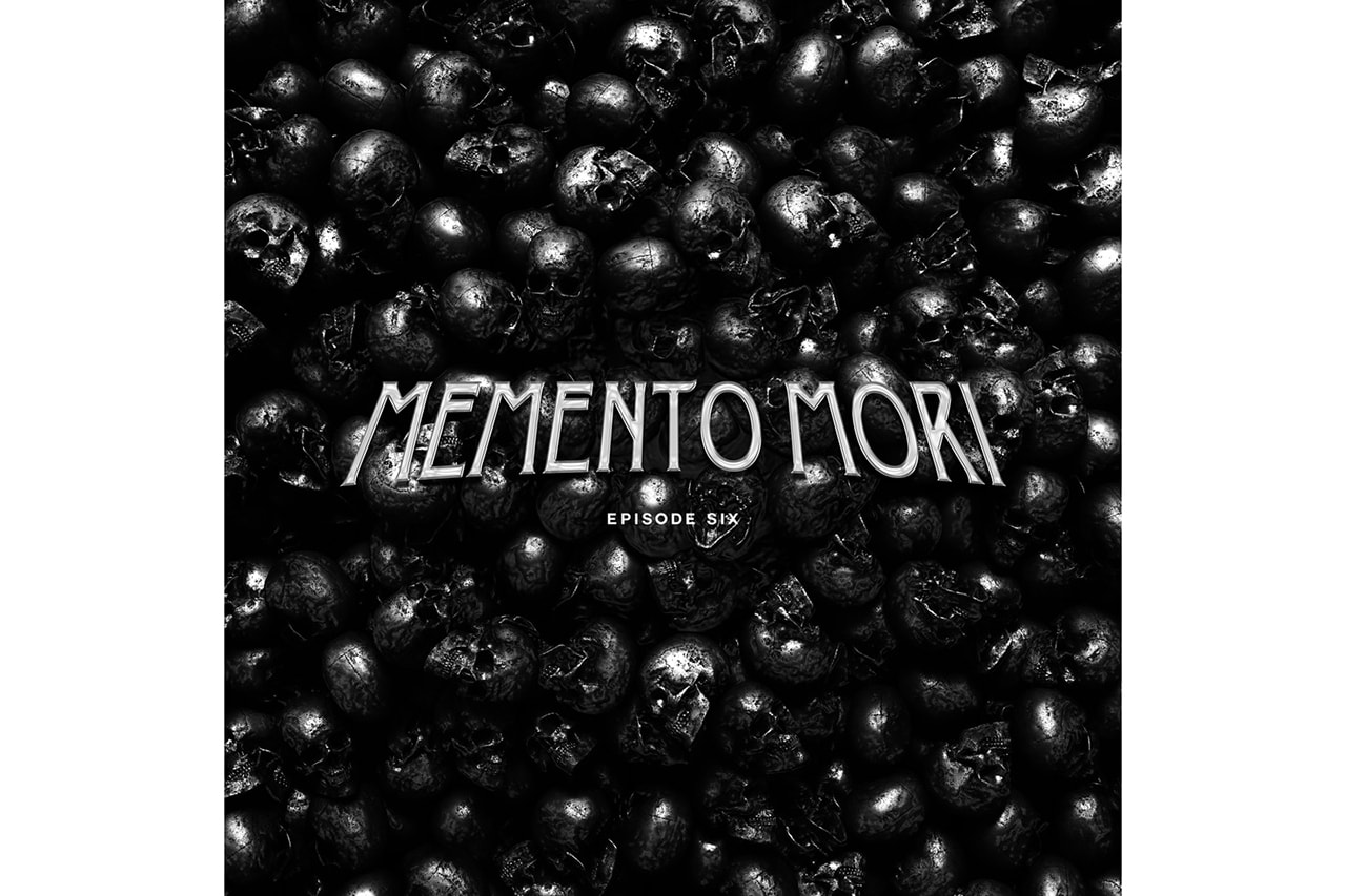 Stream The Weeknd Memento Mori Halloween Episode six 6 Kerwin Frost teaser posessed music beats 1 radio
