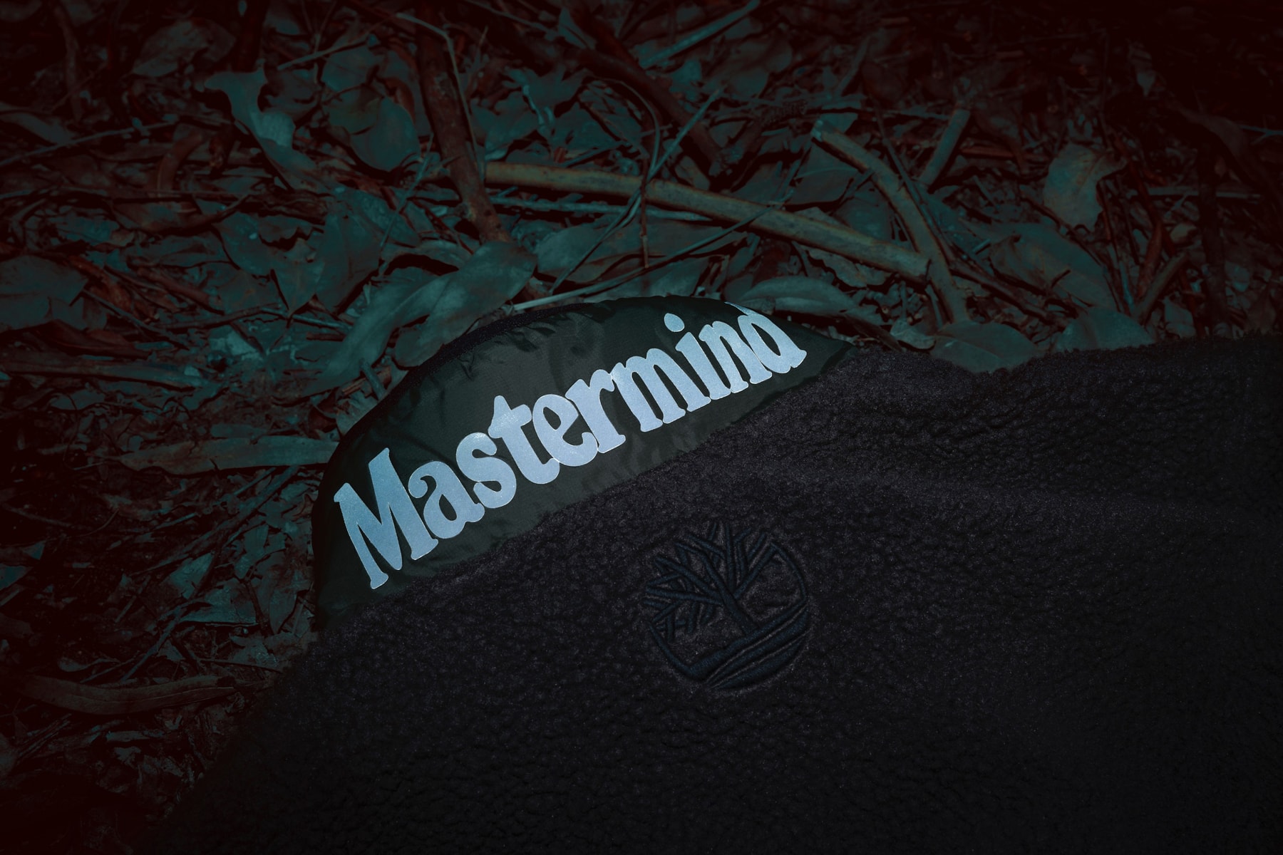 Timberland x mastermind JAPAN FW19 Lookbook fall/winter collection capsule collaborations limited edition  
