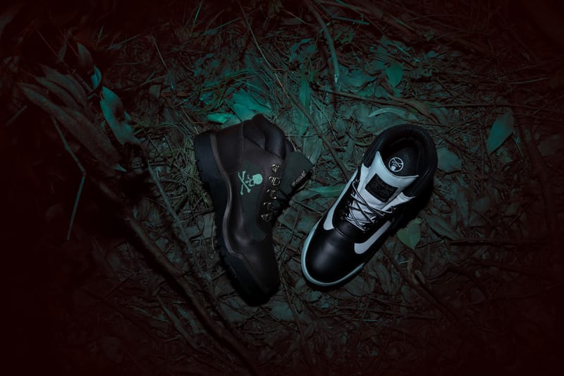 timberland x mastermind 2019