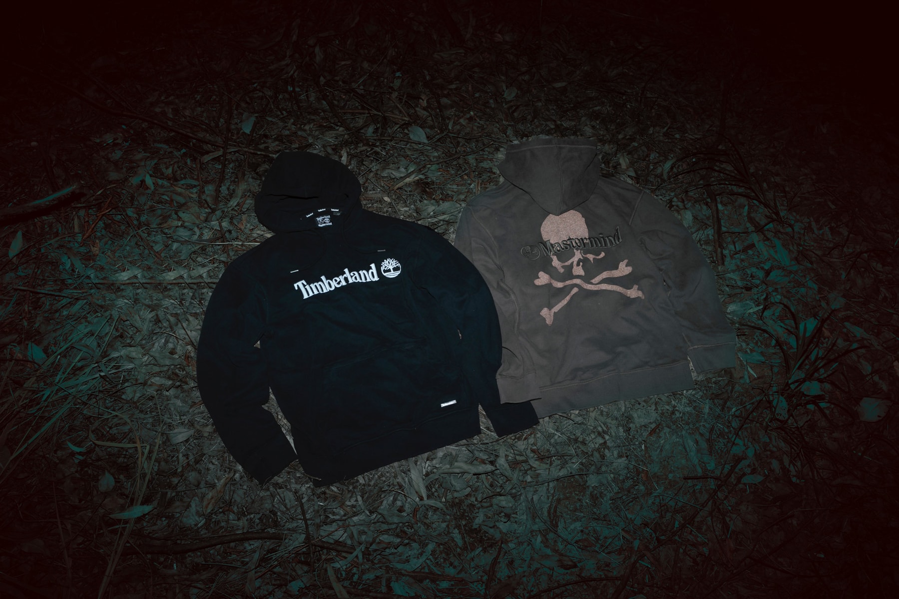 Timberland x mastermind JAPAN FW19 Lookbook fall/winter collection capsule collaborations limited edition  