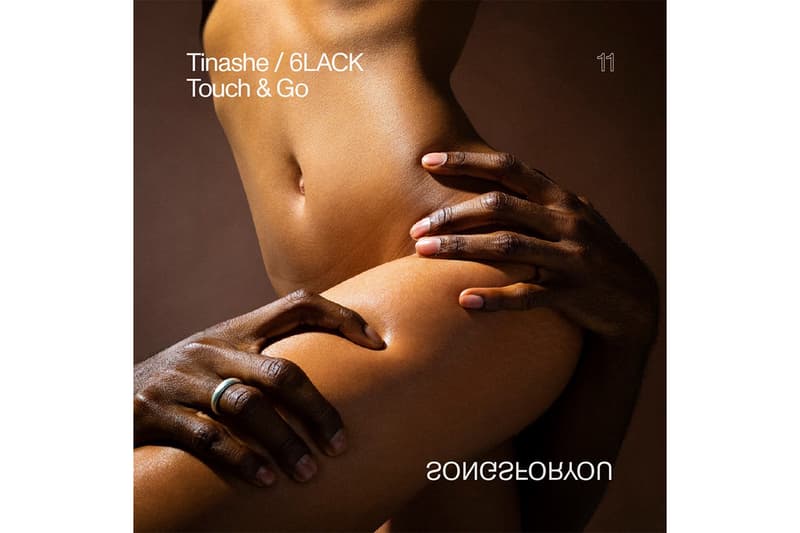 Tinashe 6LACK Touch and Go single Stream Release Info Date 2019 songs tracks listen