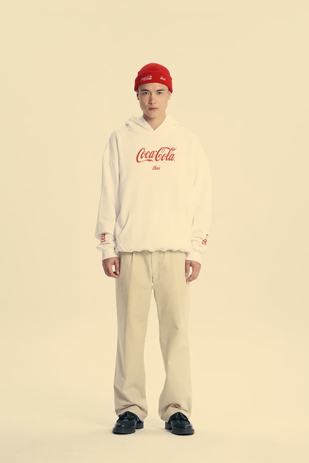 TKW Joins Coca-Cola for Vintage-Inspired Capsule Collection coke classic pop soft drinks soda style lookbooks 