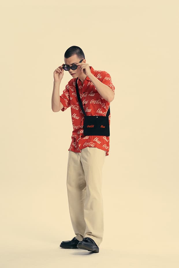 TKW Joins Coca-Cola for Vintage-Inspired Capsule Collection coke classic pop soft drinks soda style lookbooks