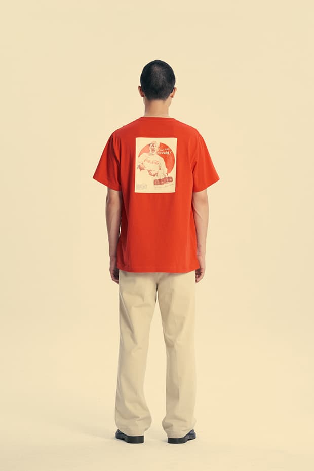 TKW Joins Coca-Cola for Vintage-Inspired Capsule Collection coke classic pop soft drinks soda style lookbooks