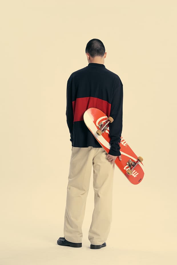 TKW Joins Coca-Cola for Vintage-Inspired Capsule Collection coke classic pop soft drinks soda style lookbooks