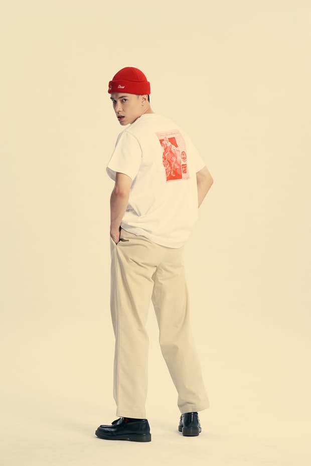 TKW Joins Coca-Cola for Vintage-Inspired Capsule Collection coke classic pop soft drinks soda style lookbooks