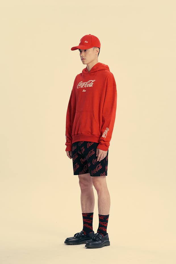 TKW Joins Coca-Cola for Vintage-Inspired Capsule Collection coke classic pop soft drinks soda style lookbooks