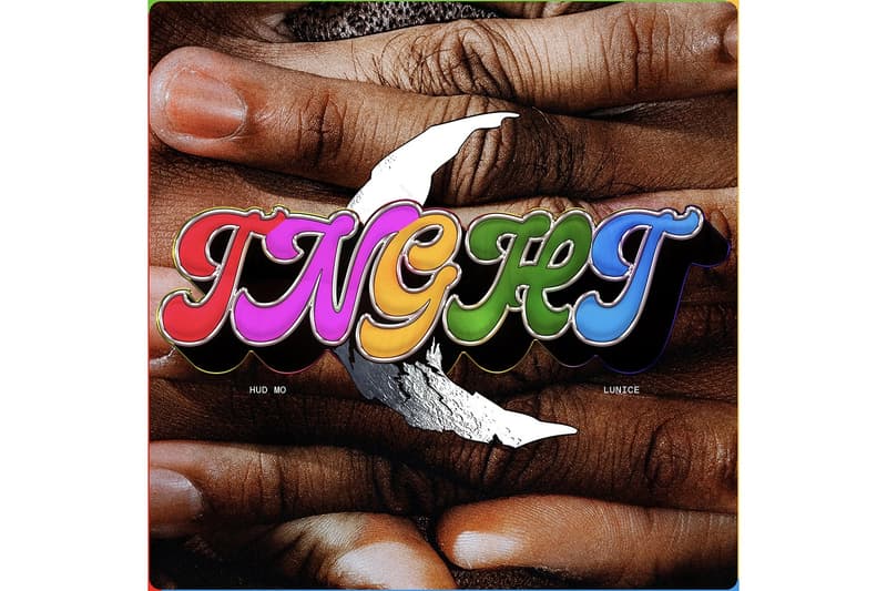 TNGHT 'II' EP Stream listen now spotify apple music lunice hudmo hudson mohawke underground electronic dance music hip-hop trap bells kanye west sample