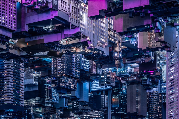 Tom Blachford to Unveil Dystopian Photography In "Centro Verso" Exhibition