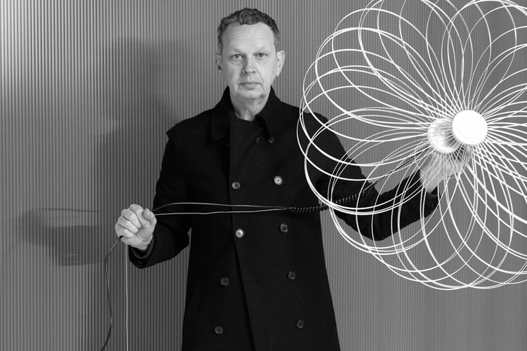 Tom Dixon Wants People to Remember the Joy of Using Their Senses
