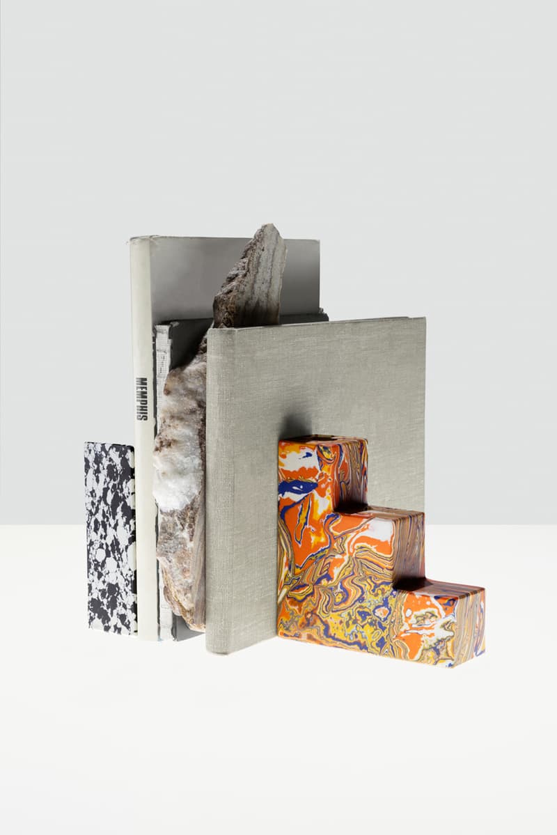 tom dixon TOUCHYSMELLYFEELYNOISYTASTY new york soho campaign installation exhibition