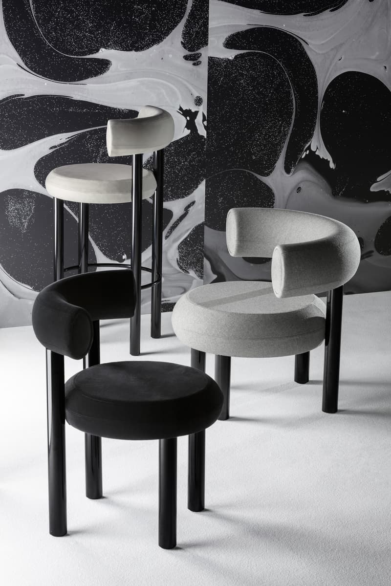 tom dixon TOUCHYSMELLYFEELYNOISYTASTY new york soho campaign installation exhibition