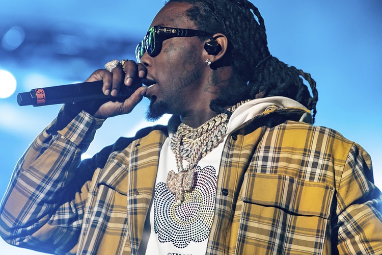 Offset Teases Travis Scott x Air Jordan 6 "Yellow Cactus Jack"