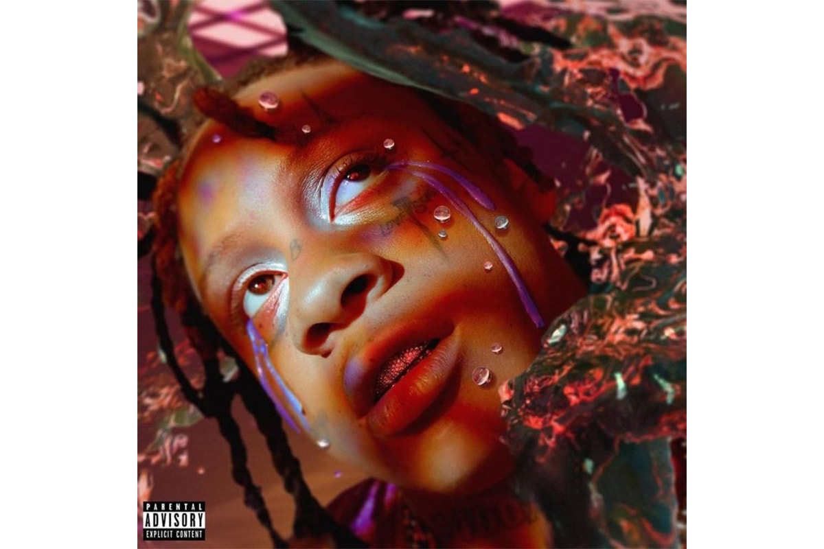 Trippie Redd A Love Letter to You 4 Album Stream 2019 new music release info date song track listen DaBaby Tory Lanez Juice WRLD 