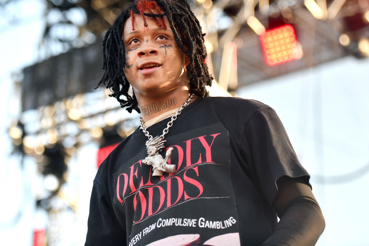 Trippie Redd A Love Letter to You 4 Number 1 Billboard 200 Debut Projection 2019 New Music Track Songs 