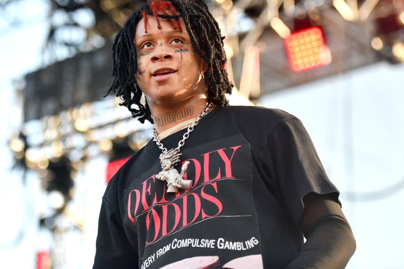 Trippie Redd A Love Letter to You 4 Number 1 Billboard 200 Debut Projection 2019 New Music Track Songs