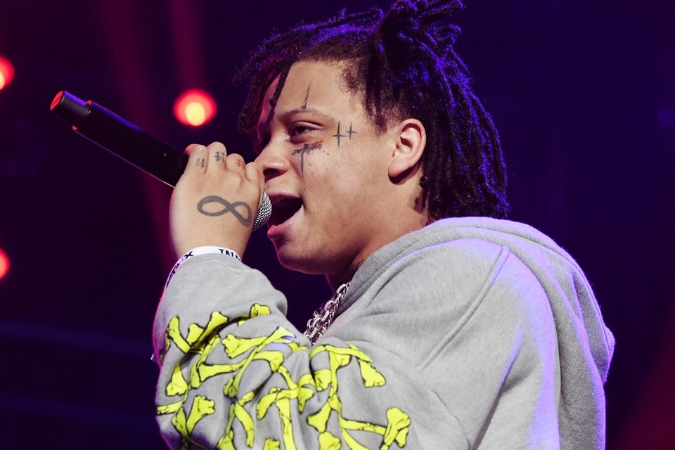 Trippie Redd Dababy Death Song Video Stream Hypebeast - trippie redd dababy death song vibez dababy roblox id Trippie Redd Dababy Death Song Video Stream Hypebeast - vibez dababy roblox id