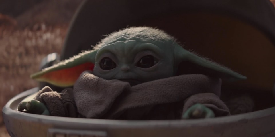 Baby Yoda Concept Art From Jon Favreau Hypebeast