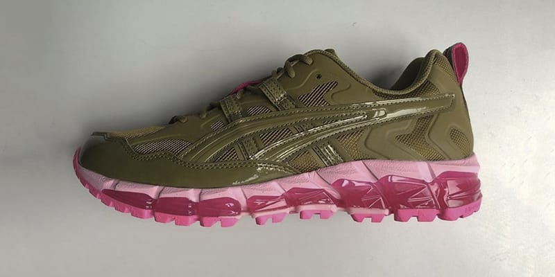 asics gel kayano 5 360 rose