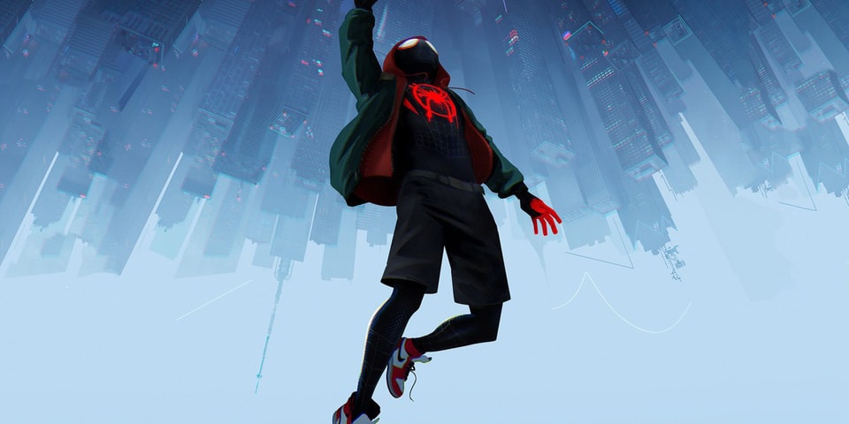 Japanese Spider Man Confirmed For Into The Spider Verse Sequel Hypebeast