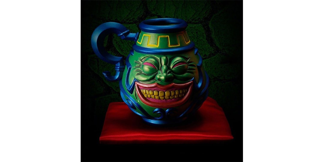 yugioh cards like pot of greed YU-GI-OH! - (BP02-EN129) - Battle Pack 2: War of The Giants - 1st Edition quality ceramic mug lets you draw two essential things Good luck banning Pot of