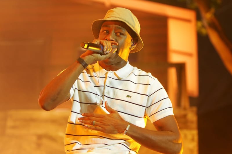 Livestream Tyler, the Creator's 2019 Camp Flog Gnaw Carnival