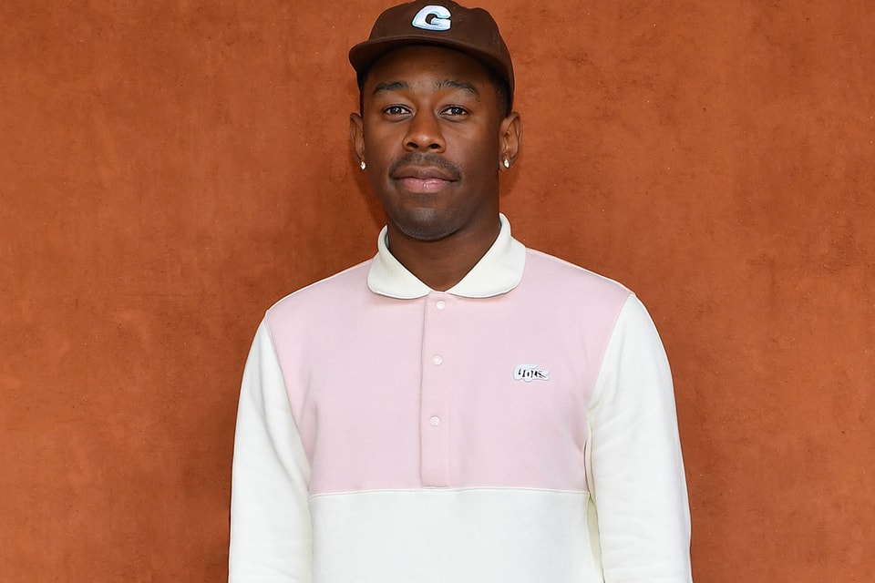 Tyler the Creator Pink Hoodie For Sale - William Jacket