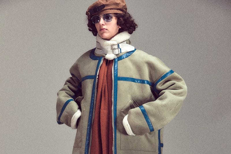 UMAMIISM Delivers Highly-Layered Fall/Winter 2019 Lookbook