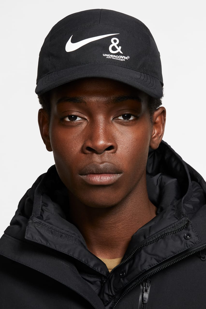 nike x undercover hat