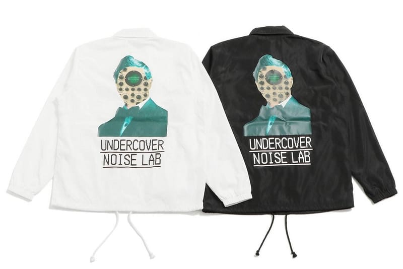 UNDERCOVER Delivers Hoodies, Graphic Tees & More for New "UNDERCOVER NOISE LAB" Line