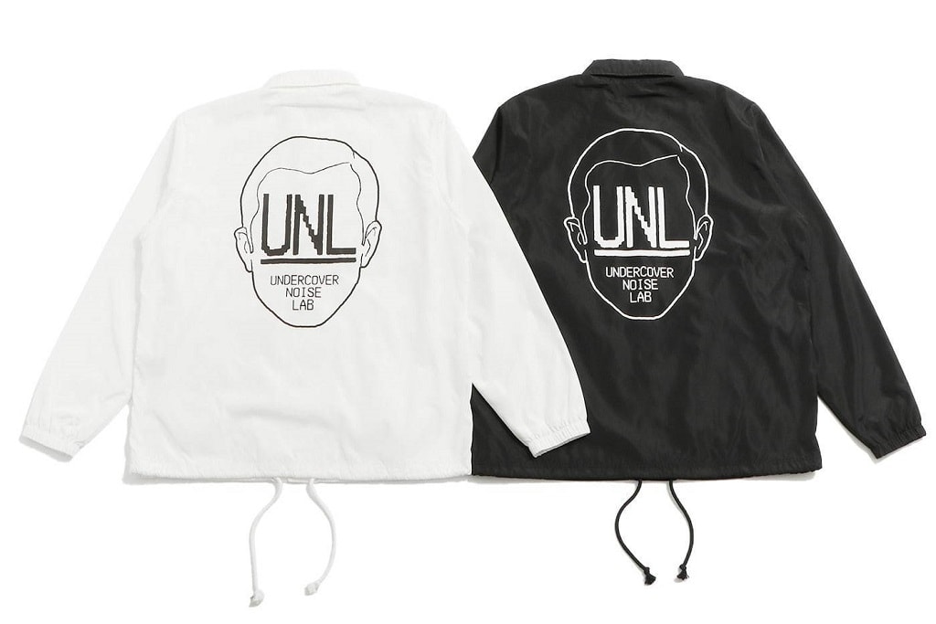 UNDERCOVER NOISE LAB Fall 2019 Collection winter buy purchase price pics imagery images pic picture pictures cost tee t shirt shirts long sleeve short black white coach jacket jackets outerwear hoodie hoodies sweater sweaters sweatshirt sweatshirts japan shibuya parco pop up